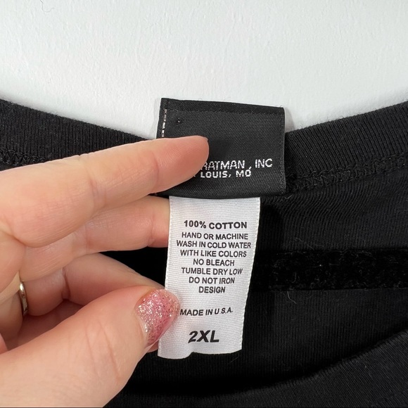 Harley Davidson black graphic tee - Picture 3 of 3